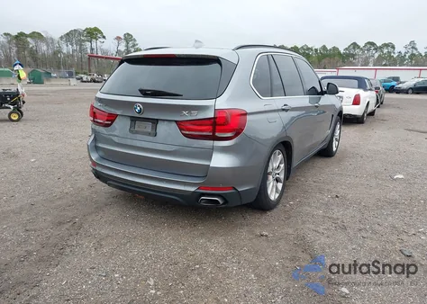 2016 BMW X5 Edrive xDrive40E from USA, damaged, VIN 5UXKT0C56G0F75173